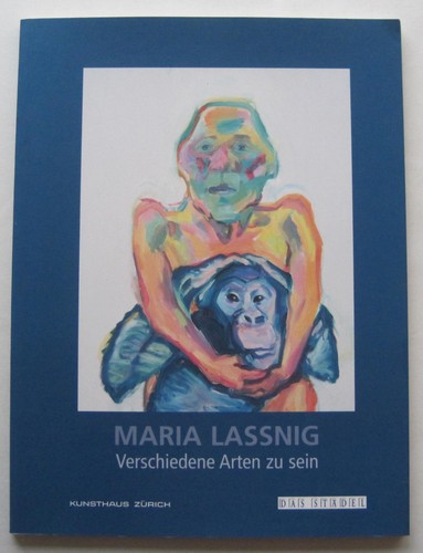 Maria lassnig verschiedene - lassnig,