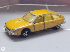 Spielzeugauto Majorette No. 265 Citroen CX bronzemetallic 1:60