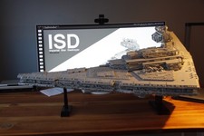 Lego Star Wars Imperial Star