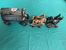 Lineol,Elastolin,Rot Kreuz