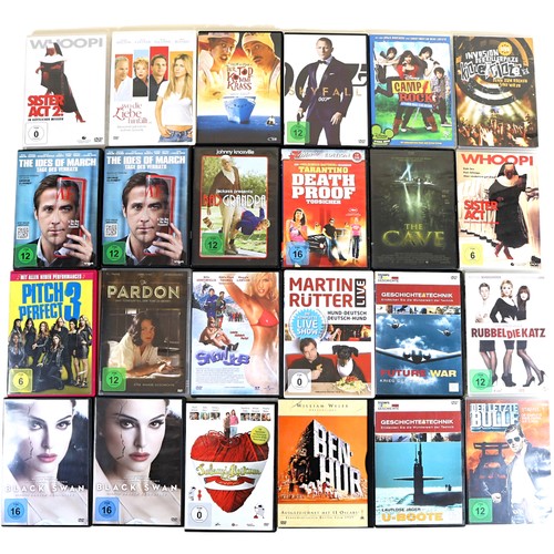 Dvd konvolut diverse - dvd,