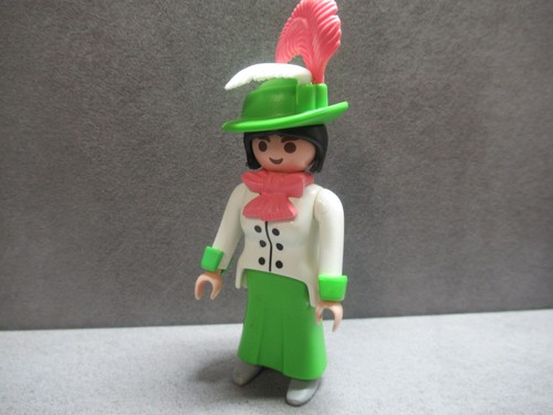 Playmobil figuren dame - dame, |
