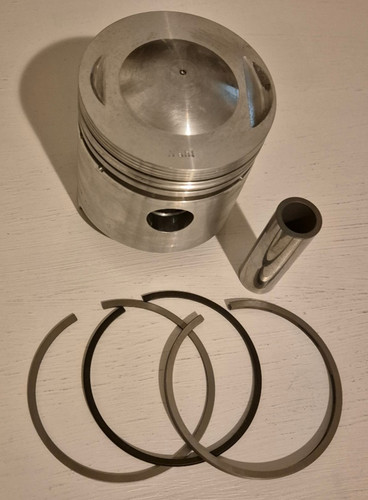 Kolben kit moto - guzzi, nuovo