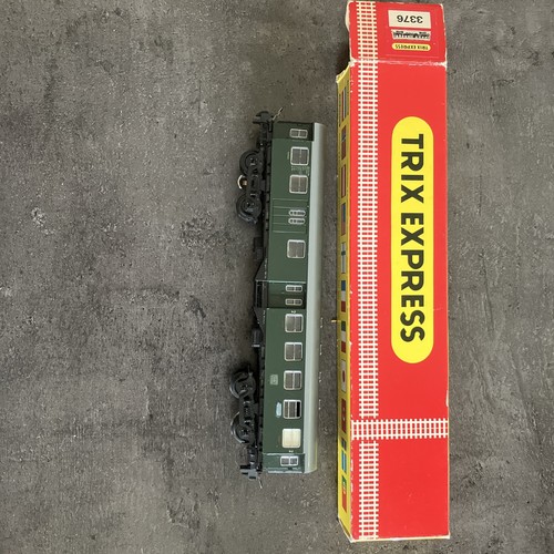 Trix express - express, h0