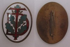 Ehrennadel form abzeichen - ehrennadel, 5.
