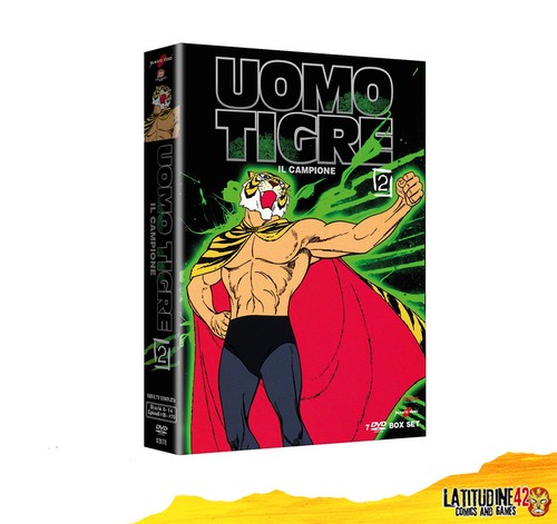 Der tigermann champion box - tigermann,