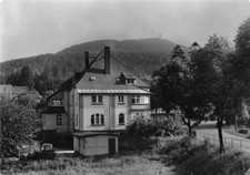 Oybin Restaurant"Rodelbahn"
