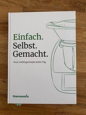 Thermomix Kochbuch Einfach