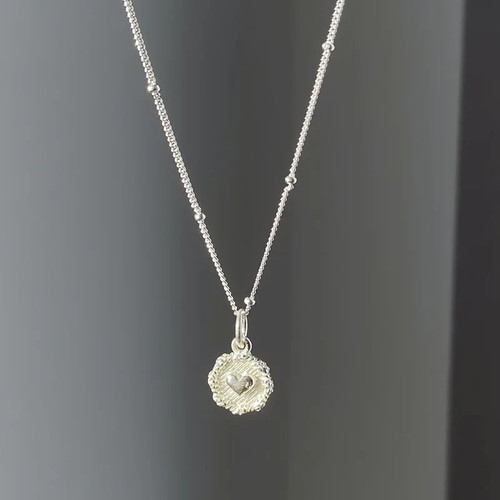 Sterling silber 925 liebe herz - sterling,