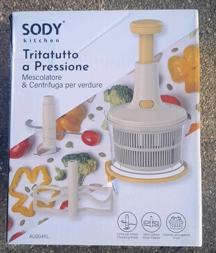 Mini küchenmaschine von sody - mini,
