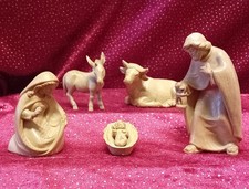 Krippenfiguren "PEMA-Krippe"