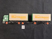 werbetrucks 1:87, Spedition