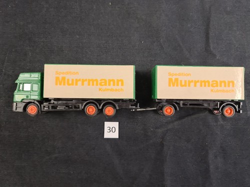 Werbetrucks spedition - werbetrucks, 1:87,
