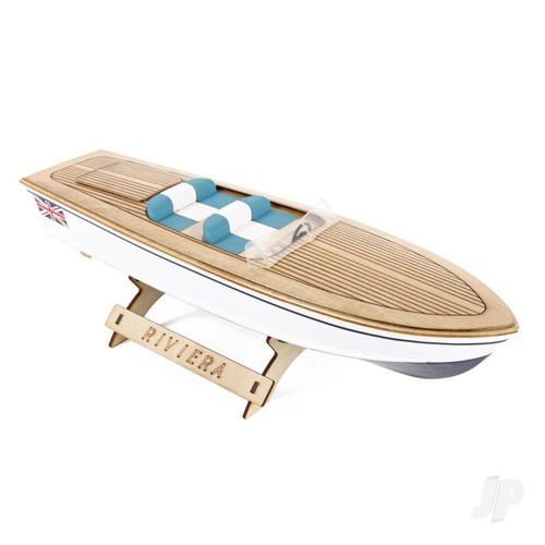 Riviera motorboot - motorboot, (410mm)