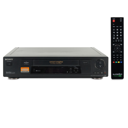 Sony slv se650 videorecorder - sony, slv-se650