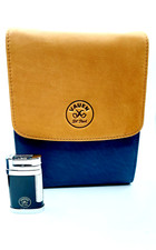 VAUEN Pfeifenfeuerzeug blau