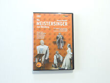 Wagner die Meistersinger von Nürnberg Hamburg State Orchestra DVD - 2 DVDs - DGG
