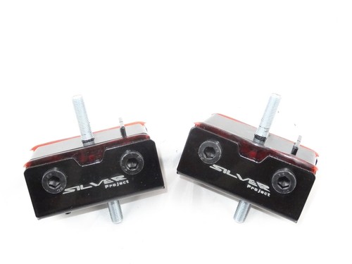 Solide motorlager fit nissan - motorlager,