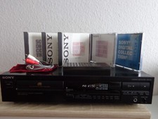 Sony CDP-397 CD-Player Compact