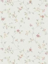 Tapete im Landhausstil mit