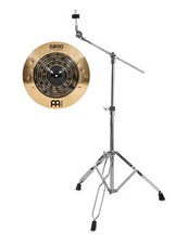 Meinl CC18DUC Classics Custom 18" Crash Set Becken Cymbal Galgenbeckenständer