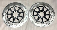 2 org Brembo Bremsscheiben vorne Ducati 748 996 620 998 999 S4r 620 Benelli TNT