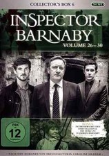 20 DVDs * INSPECTOR BARNABY -