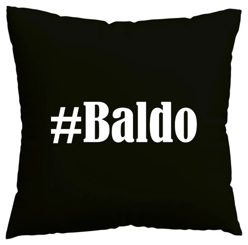 Kissenbezug baldo love - kissenbezug, #baldo