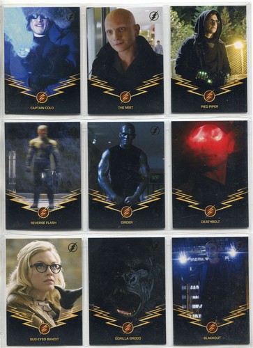 The flash season complete - the,