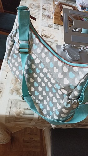 Wickeltasche