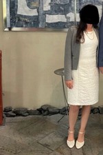 brautkleid standesamt 40