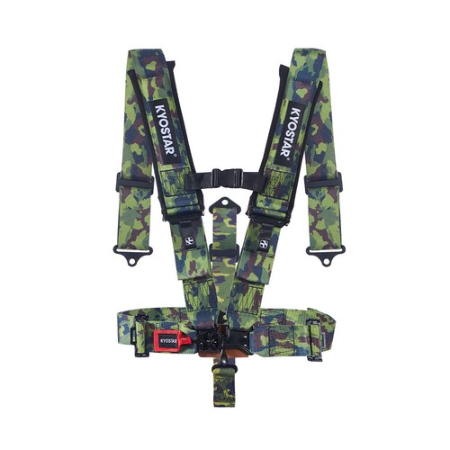 Kyostar punkt gurt - kyostar, 3"