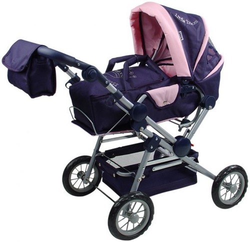 Puppenwagen twingo - puppenwagen, twingo-s