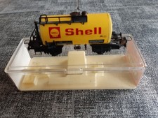 Trix express Kesselwagen Shell 53342700 mit OVP