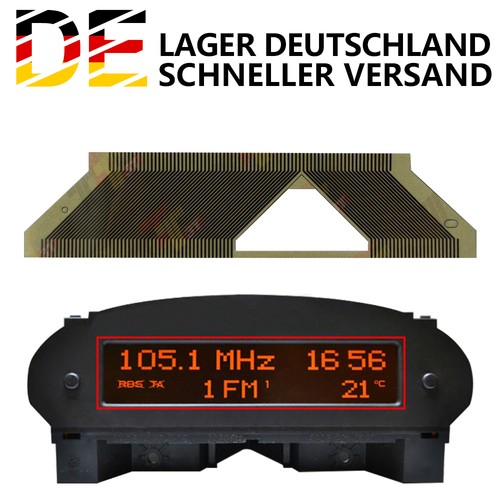 Flachkabel für peugeot 206 - flachkabel,