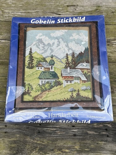 Vintage gobelin stickset - gobelin,