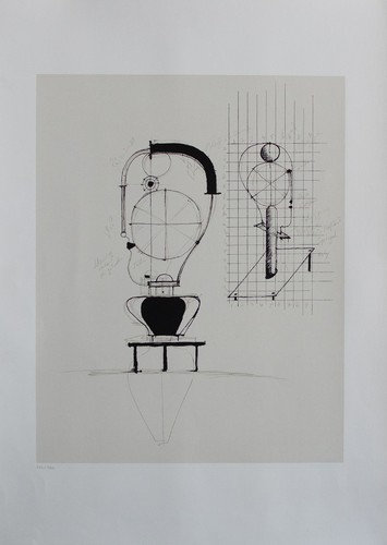 Oskar schlemmer bauhaus - oskar,