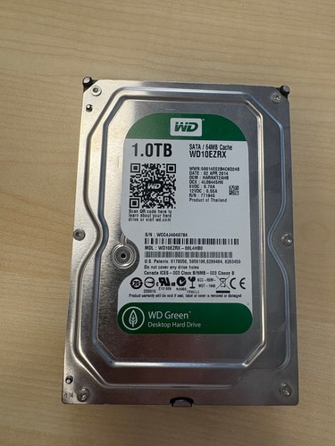 1tb green wdc - 1tb, 3.5"