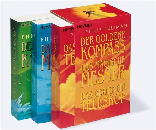 Der goldene kompass - kompass, das