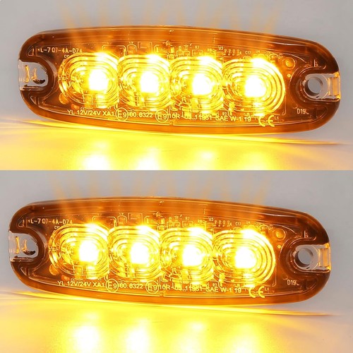 Led warnlicht stroboskop licht - warnlicht,