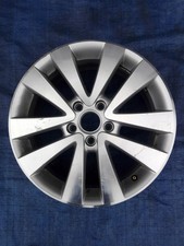 1x Alufelge 17 Zoll 7.0" 5x112