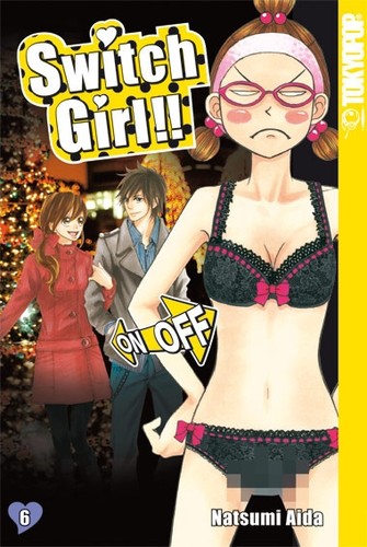 Switch girl 6 - switch, #6