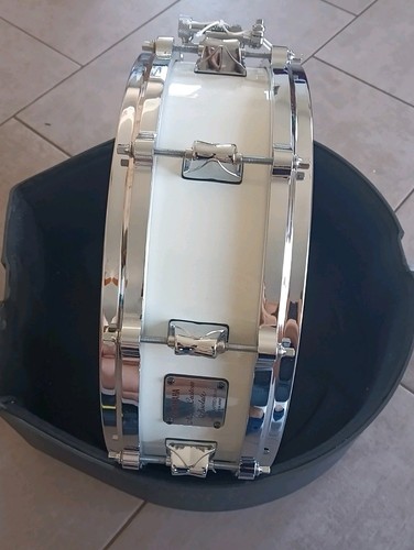 Yamaha snare maple custom - yamaha,