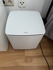 Bose Bass Module 700 Subwoofer Weiß