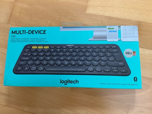 Logitech k380 kabellose - logitech,