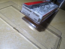 Leere N - OVP , FLEISCHMANN  7210 05 K , Diesellok  BR 112 136-7 , DR