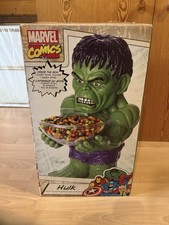 Rubies Marvel Comics Incredible Hulk Candy Bowl Holder 
