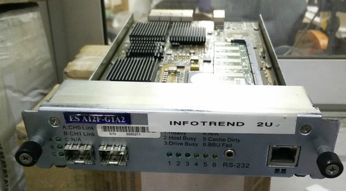 Infortrend eonstor - infortrend,