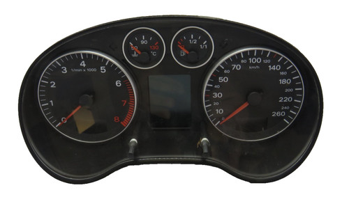 Kombiinstrument audi - kombiinstrument,