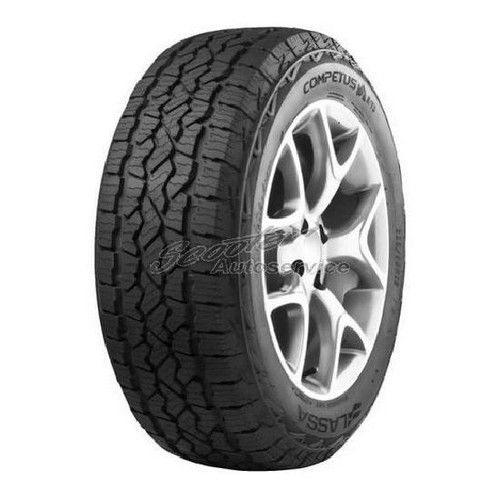 Reifen 255 r16 - reifen, lassa